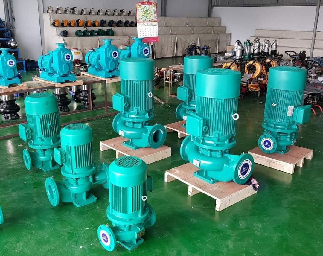 dia chi ban may bom truc dung inline IRG tai Hanoi Saigon