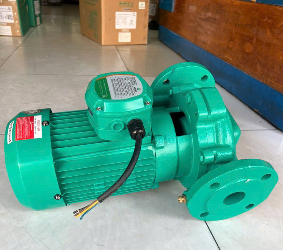 dai ly ban may bom tuan hoan nuoc nong 2.2kw