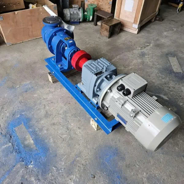 Máy bơm rỉ mật mía đường bánh răng NYP