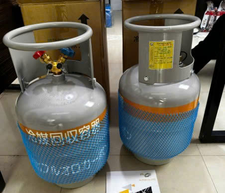 địa chỉ bán bình thu hồi gas lạnh Tasco