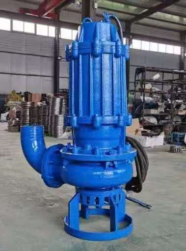 M&aacute;y bơm ch&igrave;m h&uacute;t c&aacute;t 22kw