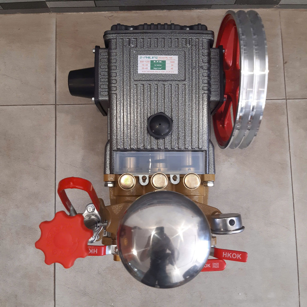 đầu xịt rửa áp lực cao philips