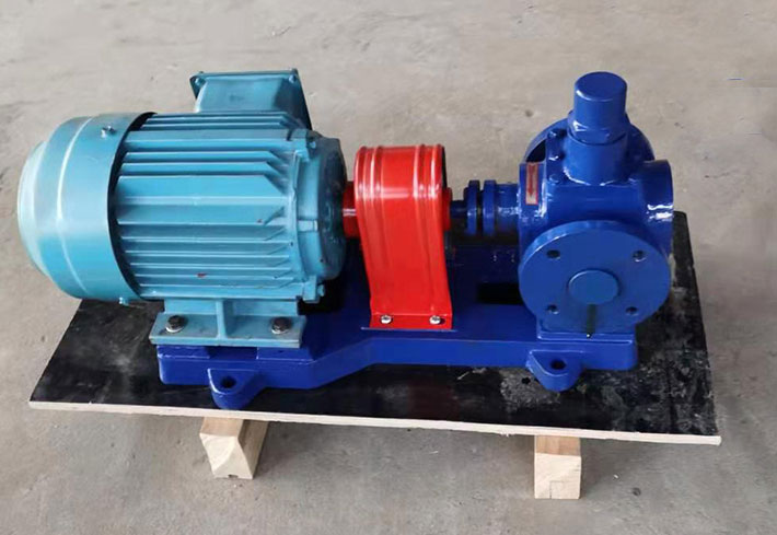 địa chỉ bán máy bơm bánh răng YCB tại Hà Nội HCM