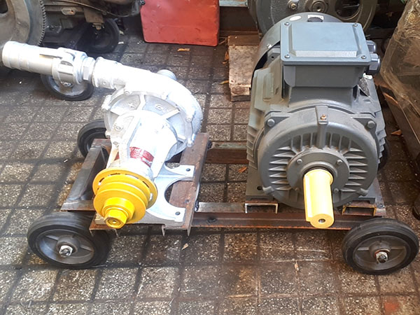 Đại l&yacute; b&aacute;n m&aacute;y bơm nước Văn Thể chạy điện tại H&agrave; N&ocirc;i HCM