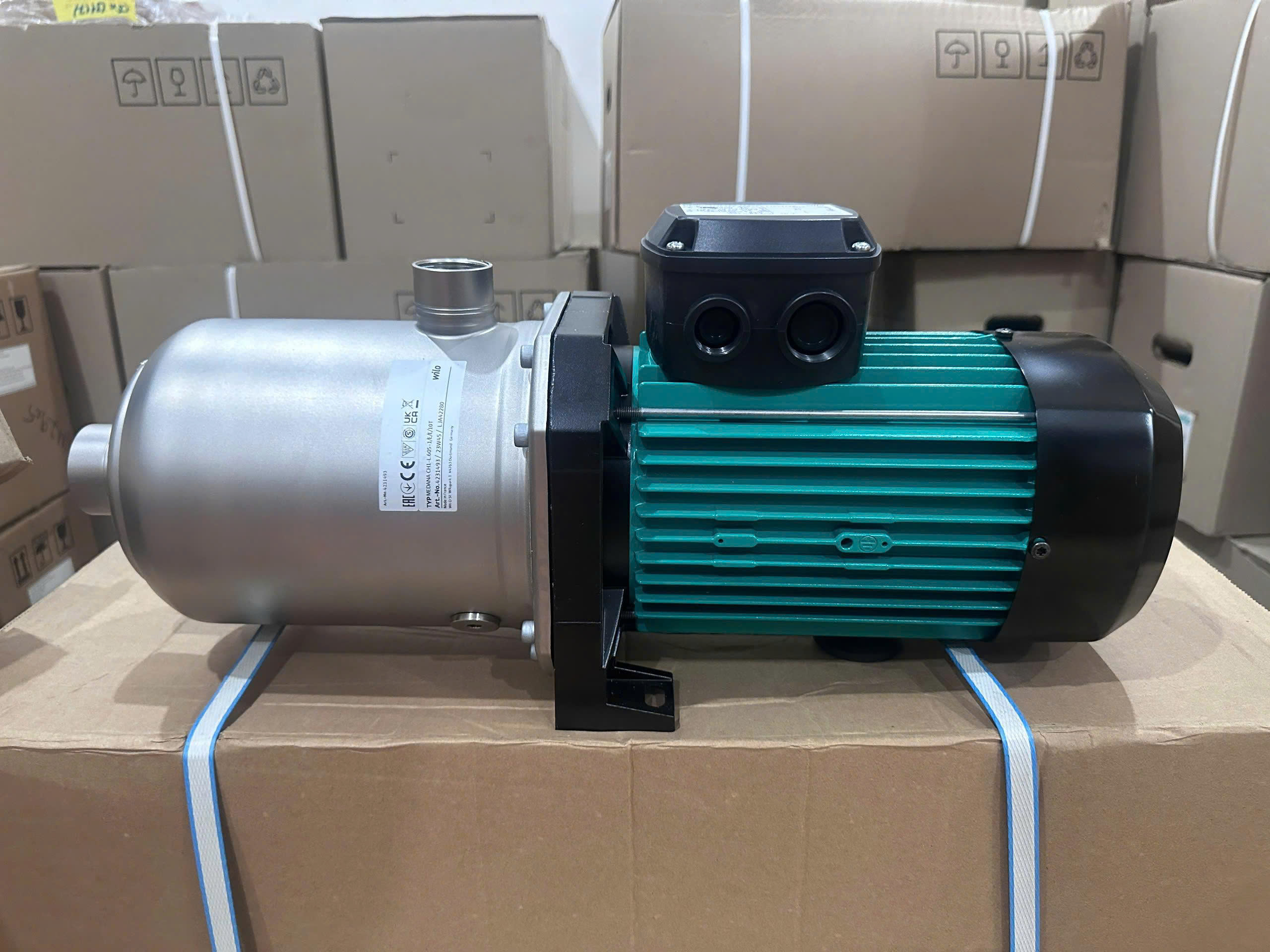 dia chi ban may bom Wilo Medana L603 tại Hà Nội HCM