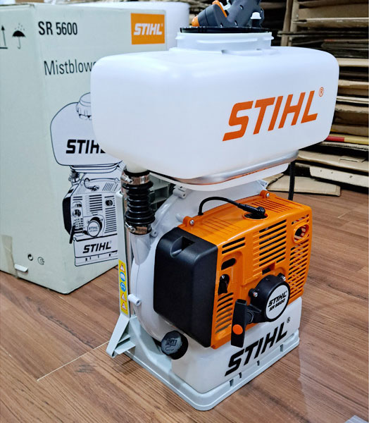 dai ly ban may xit thuoc hoa chat stihl SR5600