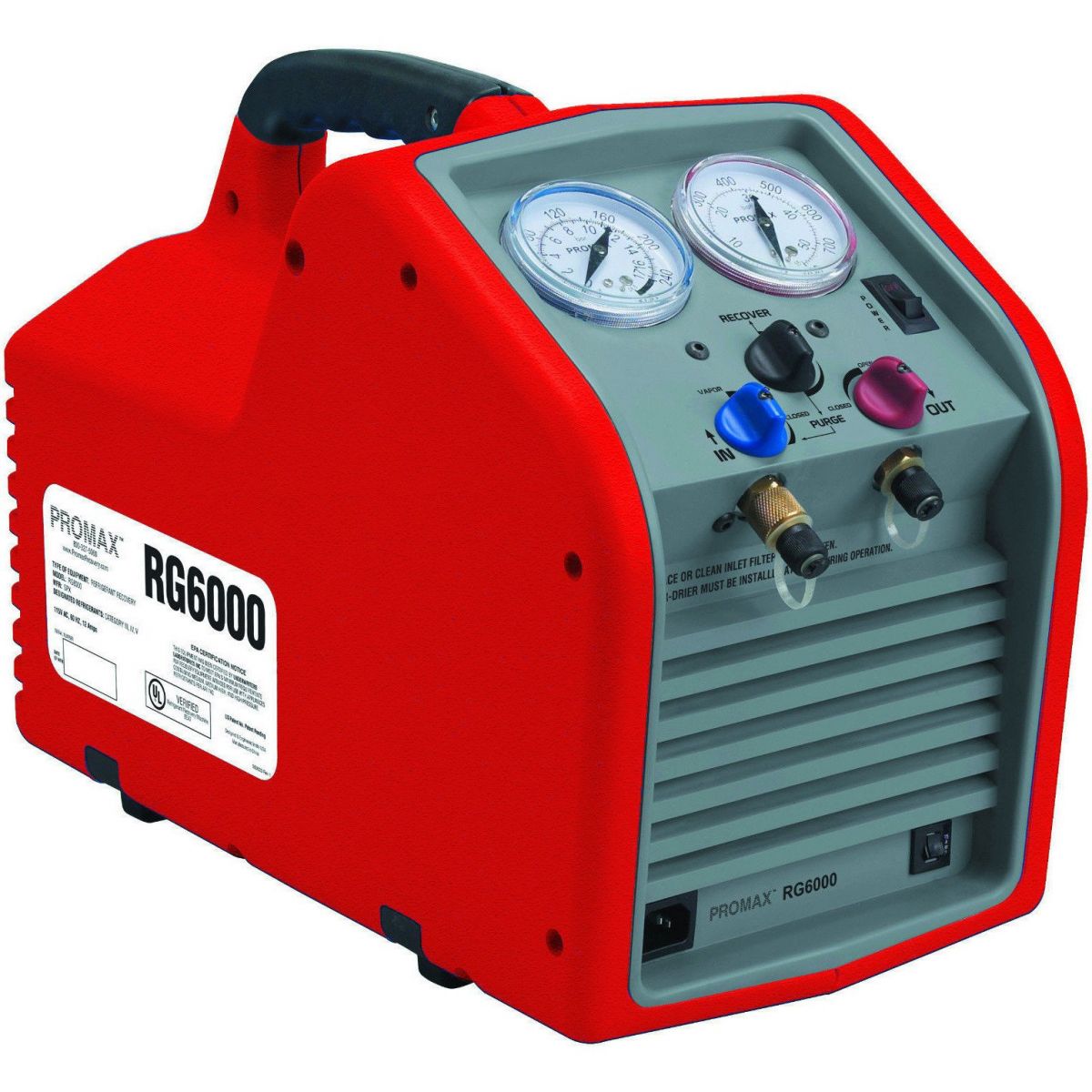 đại l&yacute; b&aacute;n m&aacute;y thu h&ocirc;i gas robinair