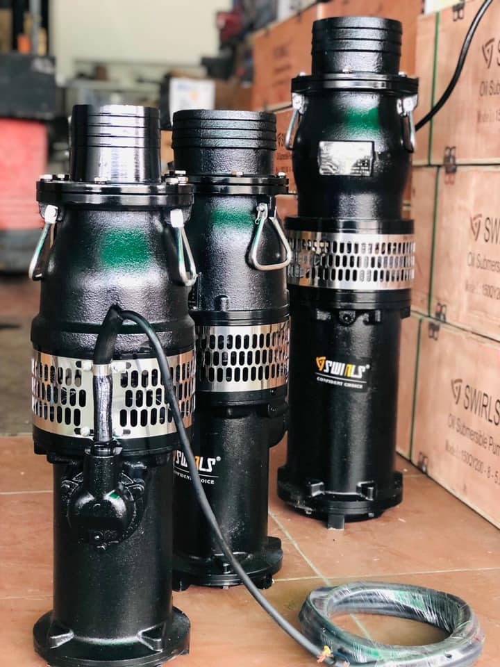 May bom chim ao ho luu luong lon QY