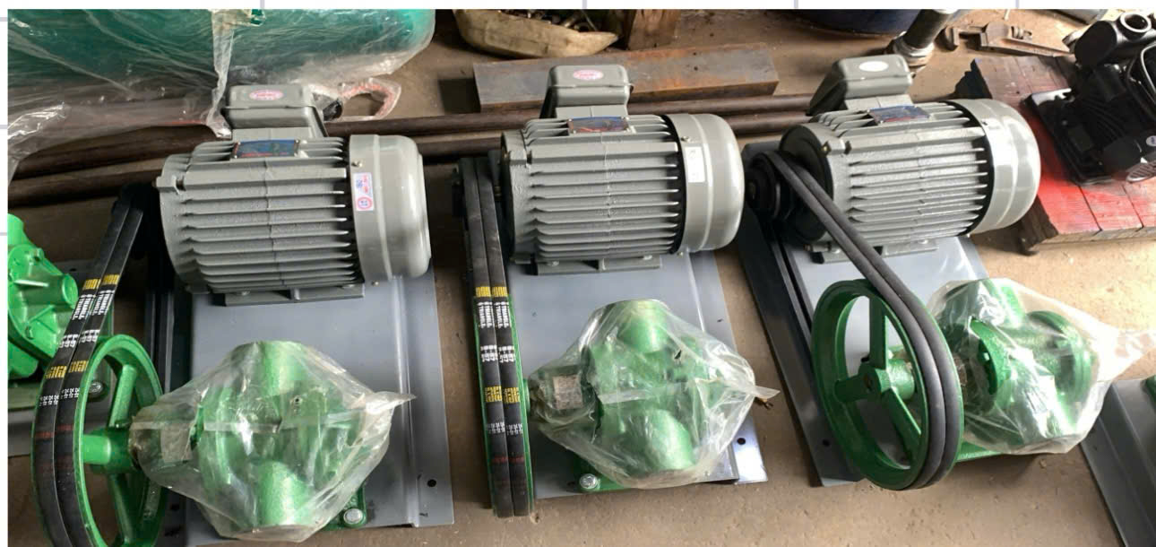 Đại l&yacute; b&aacute;n m&aacute;y bơm dầu b&aacute;nh răng tại H&agrave; Nội HCM