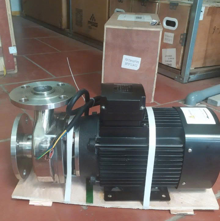 địa chỉ b&aacute;n m&aacute;y bơm h&oacute;a chất đầu inox