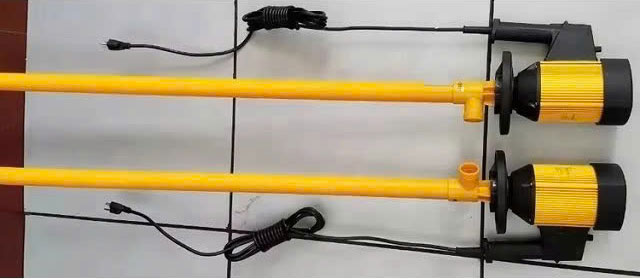 địa chỉ bán máy bơm hóa chất thùng phuy PDVF tại Hà Nội HCM
