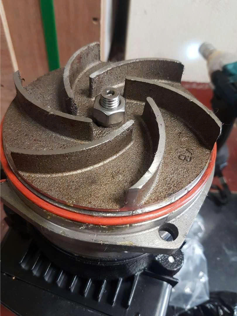 C&aacute;nh bơm h&oacute;a chất inox