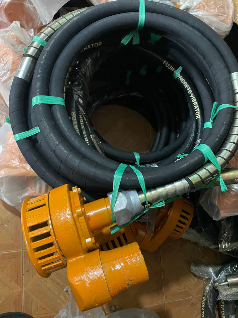 dai ly ban day bom bun nuoc thai Fuji tai Hanoi Saigon