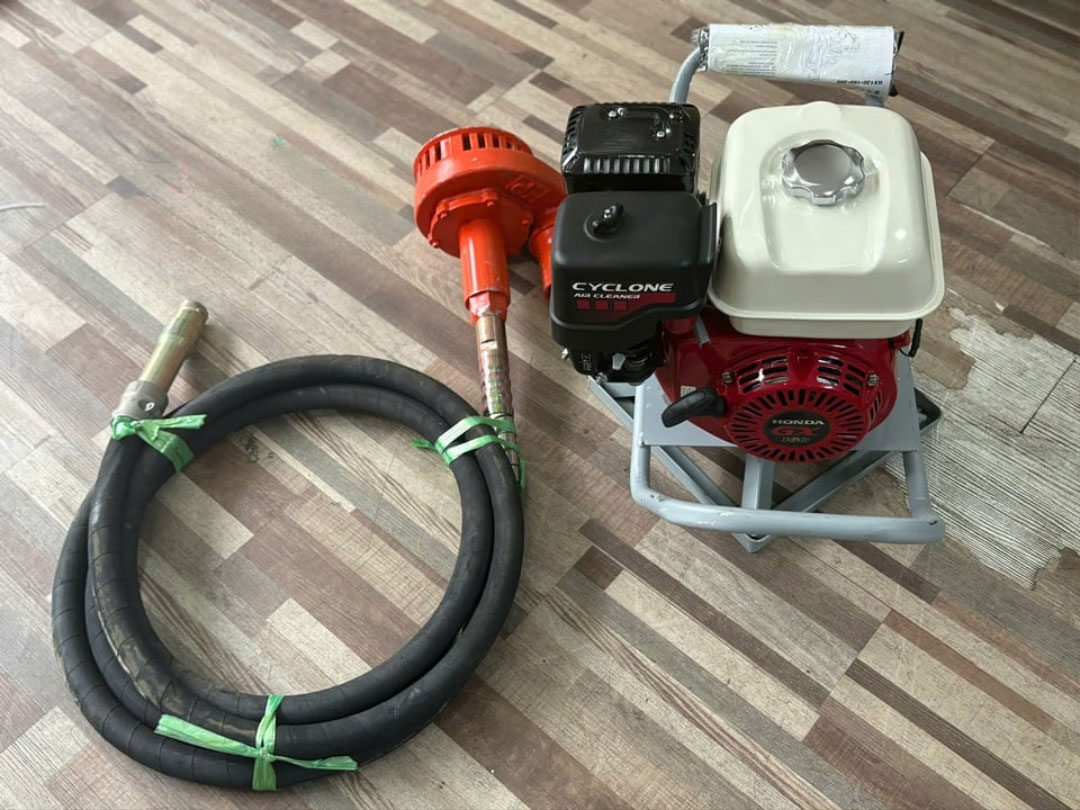 may bom bun nuoc thai ho mong Honda GX160