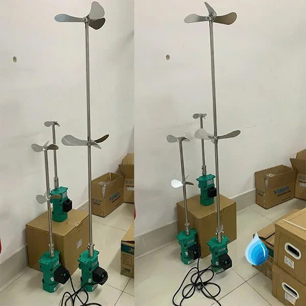 Địa chỉ bán máy khuấy hóa chất Maro tại Hà Nội HCM