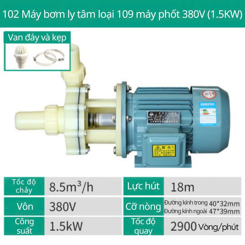 dai ly ban may bom axit H2S04 tai hanoi saigon