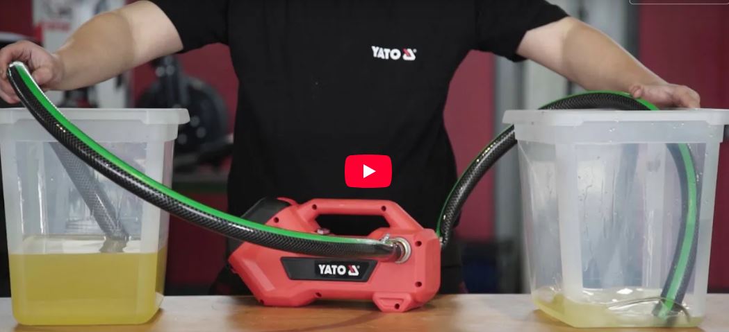 dia chi ban may bom dau chat long dung pin 18V tai Hanoi Saigon