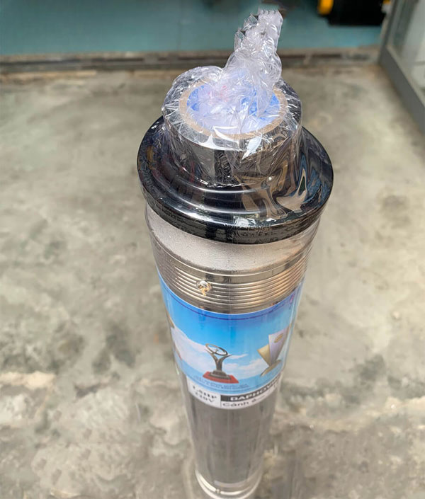 Địa chỉ bán máy bom hỏa tiễn Daphovina tại Hà Nội HCM