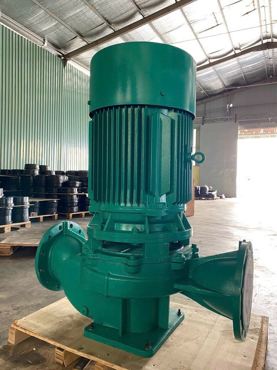 dia chi ban may bom truc dung inline IRG 150 tai hanoi hcm