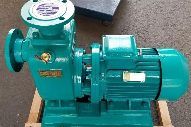 Địa chỉ bán máy bơm ly tâm tự mồi tại Hà Nội HCM