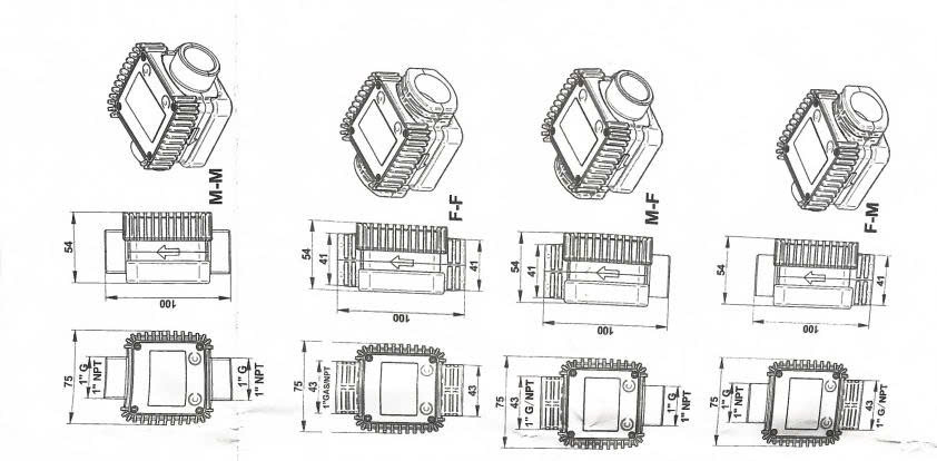 Địa chỉ b&aacute;n đồng hồ đo xăng dầu K24