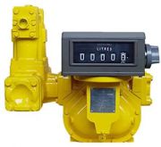 Bộ đồng hồ đo xăng dầu lưu lượng lớn M50-1