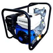 Máy bơm nước chạy xăng Hyundai HGP100 (9HP)