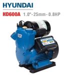Máy bơm tăng áp HYUNDAI HD600A (600W)