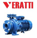 May bom truc ngang Veratti CS40-200/7.5 (7.5Kw)