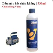 Dầu bôi trơn máy hút chân không Value