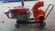 Máy bơm nước diesel D200 đầu nổ D24