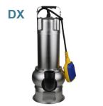 Bơm chìm nước thải inox Veratti DX80G/DXT80