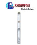 Bơm chìm giếng khoan ShowFou 4SA16/12 (3KW)