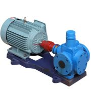 Máy bơm dầu bánh răng YCB10/0.6 (5.5kw)