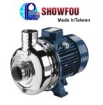 Bơm đầu inox cánh hở DWO 0.37/0.37T (370w)