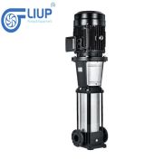Máy bơm trục đứng Liup CDL8-12 (4kw)