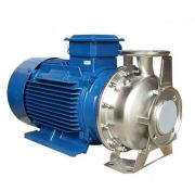 Bơm trục ngang đầu Inox Howaki 3M 50-125/4 (4KW)