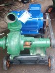 Máy bơm hút cát D100 (11KW/380V)