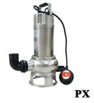 Máy bơm chìm inox Maro PX 80/100