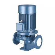 Máy bơm trục đứng Inline Maro