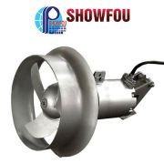 Máy bơm khuấy chìm Inox ShowFou MIX–0.75