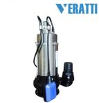 Máy bơm chìm nước thải Veratti PTM