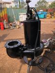 Bơm chìm cắt rác ShowFou 200WC600-9-30 (30KW)