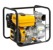 May bom nuoc chay xang Rato RT100 (9HP)