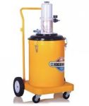 Máy bơm mỡ khí nén Kocu GZ-100 (20 lít)