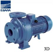 May bom Ebara 3D dau gang canh inox