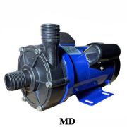 Bơm hóa chất dẫn động từ MD (GFRPP/PVDF)