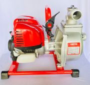 May bom nuoc chay xang Honda WP-15GX