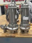 Bơm chìm nước nóng inox 316 GReatech (2.2KW)