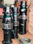 Máy bơm chìm ao hồ lưu lượng 65-400m3/h